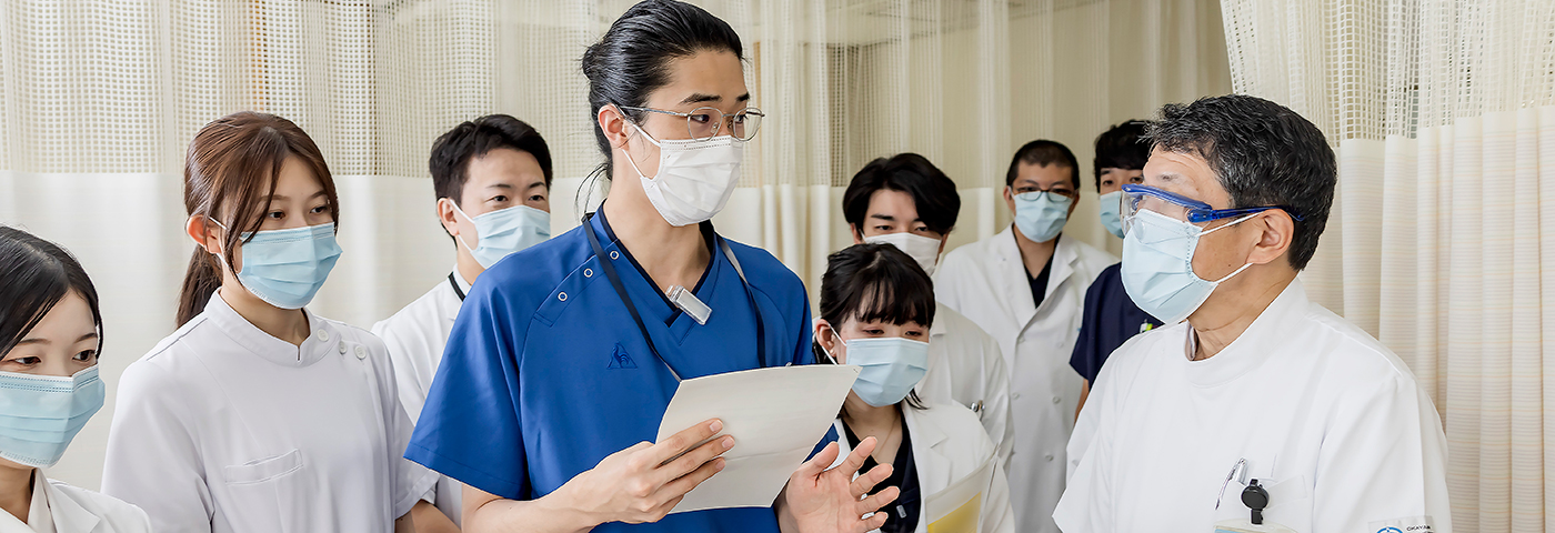 腎・免疫・内分泌代謝内科学の特色